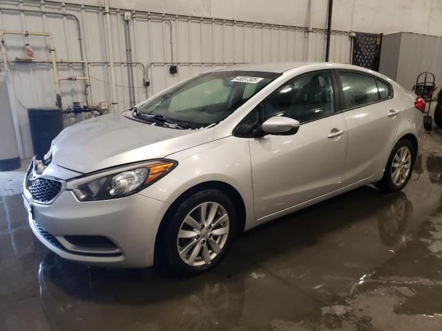 2014 KIA Forte LX