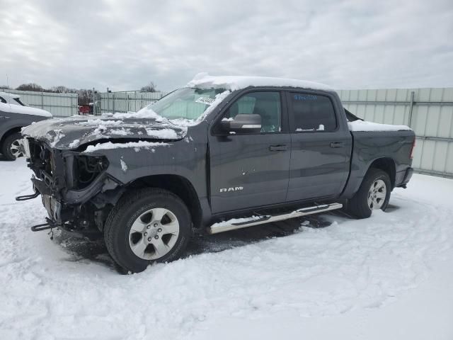 2020 Dodge RAM 1500 BIG HORN/LONE Star