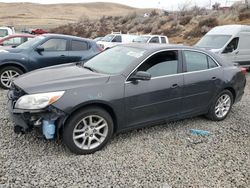 Salvage cars for sale at Reno, NV auction: 2016 Chevrolet Malibu Limited LT