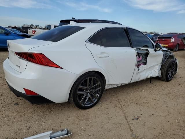 2020 Lexus IS 300 F Sport