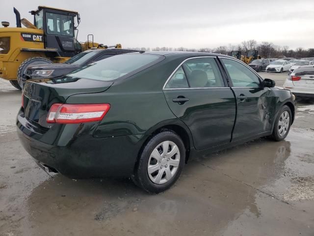 2010 Toyota Camry Base