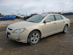 2009 Chevrolet Malibu 1LT en venta en Indianapolis, IN