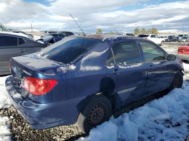 2007 Toyota Corolla CE