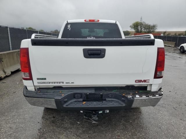 2011 GMC Sierra K1500 SLE