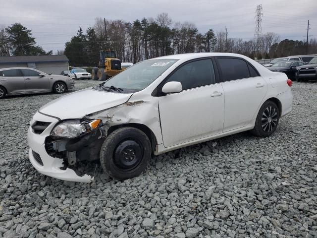 2013 Toyota Corolla Base