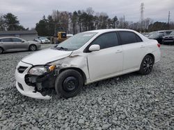 Toyota salvage cars for sale: 2013 Toyota Corolla Base