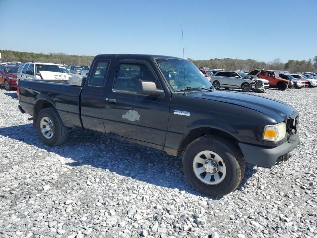 2009 Ford Ranger Super Cab