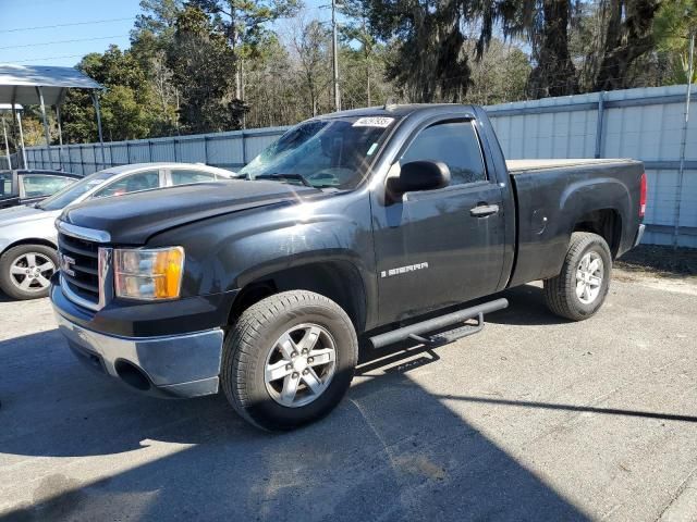 2008 GMC Sierra C1500