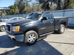 Salvage cars for sale at Savannah, GA auction: 2008 GMC Sierra C1500