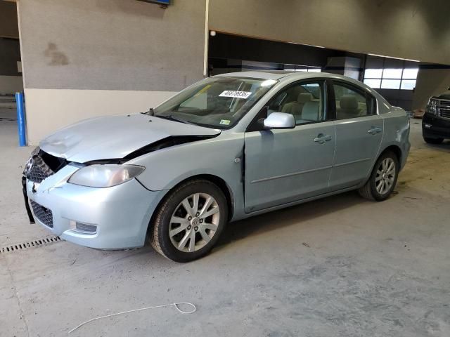 2007 Mazda 3 I