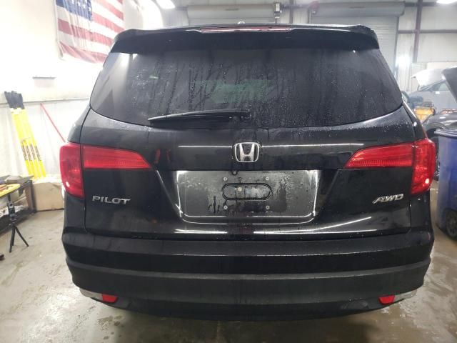 2016 Honda Pilot EXL