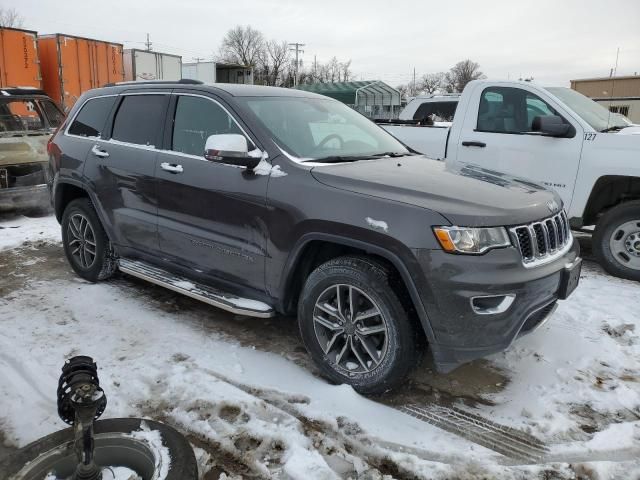 2019 Jeep Grand Cherokee Limited