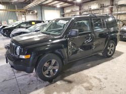 Jeep salvage cars for sale: 2016 Jeep Patriot Sport