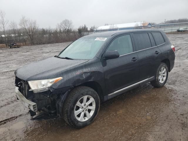 2013 Toyota Highlander Base