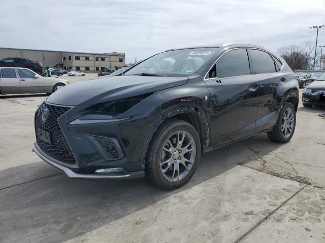 2019 Lexus NX 300 Base