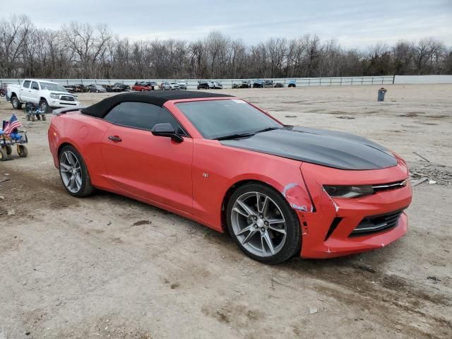 2017 Chevrolet Camaro LT