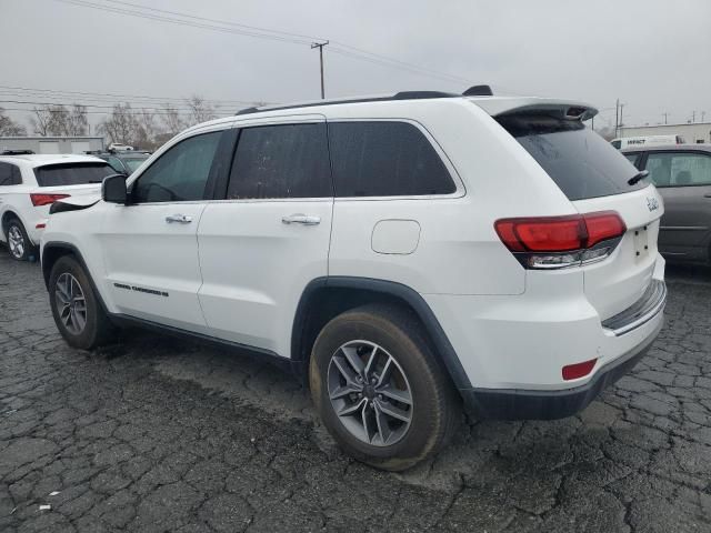 2022 Jeep Grand Cherokee Limited