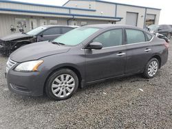 Nissan Vehiculos salvage en venta: 2014 Nissan Sentra S