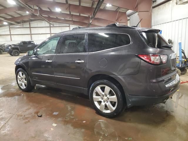 2017 Chevrolet Traverse Premier