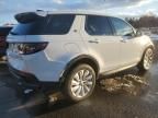 2020 Land Rover Discovery Sport SE