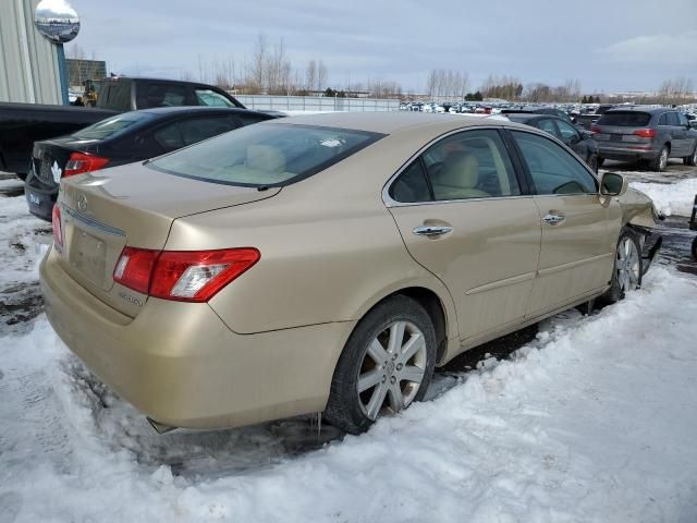 2009 Lexus ES 350