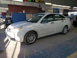 Ford Focus se Vehiculos salvage en venta: 2009 Ford Focus SE