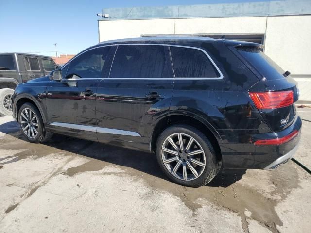 2017 Audi Q7 Premium Plus