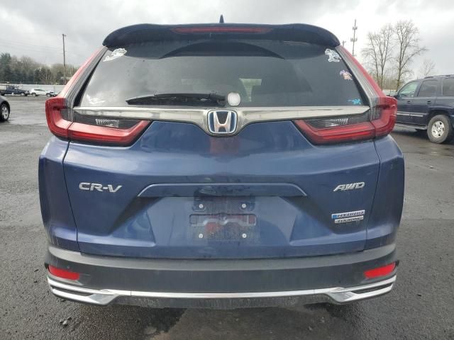 2022 Honda CR-V Touring