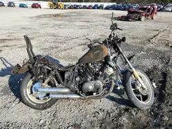 Yamaha xv1100 salvage cars for sale: 1986 Yamaha XV1100