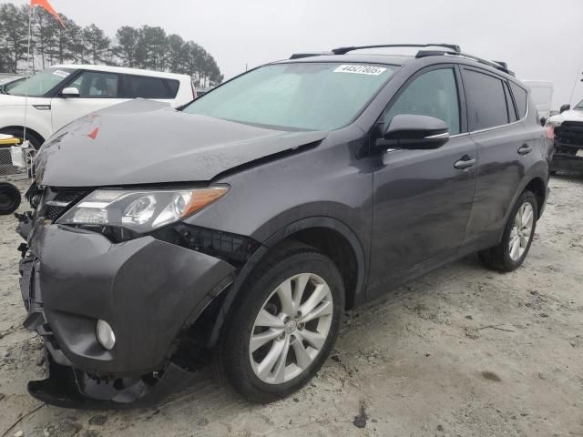 2013 Toyota Rav4 Limited