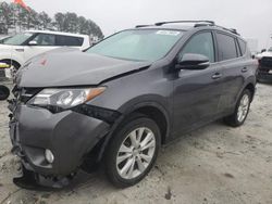 2013 Toyota Rav4 Limited en venta en Loganville, GA