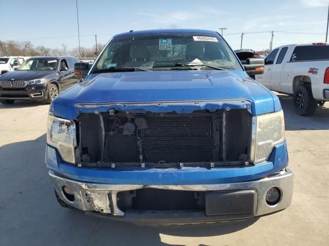 2010 Ford F150 Super Cab