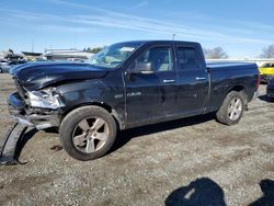 Salvage cars for sale at Sacramento, CA auction: 2010 Dodge RAM 1500