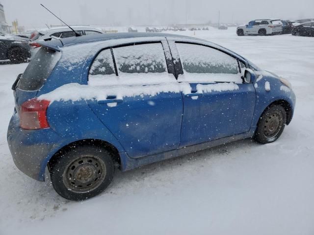 2007 Toyota Yaris