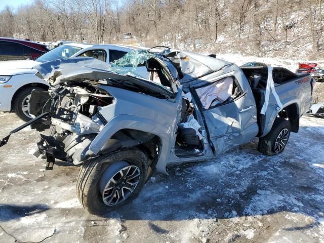 2020 Toyota Tacoma Double Cab