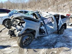 Salvage cars for sale at Marlboro, NY auction: 2020 Toyota Tacoma Double Cab