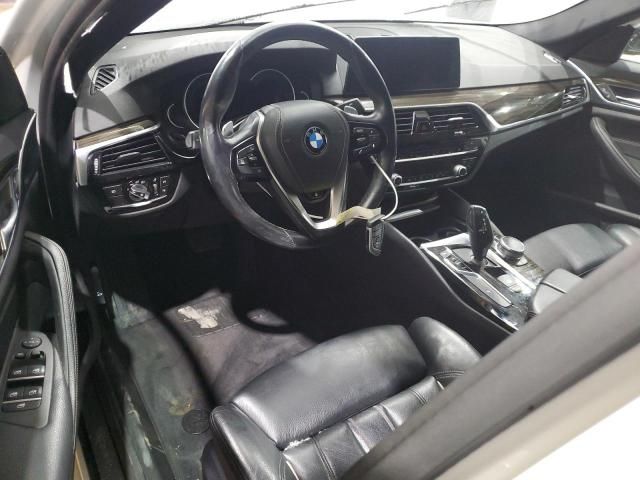 2018 BMW 530 XI