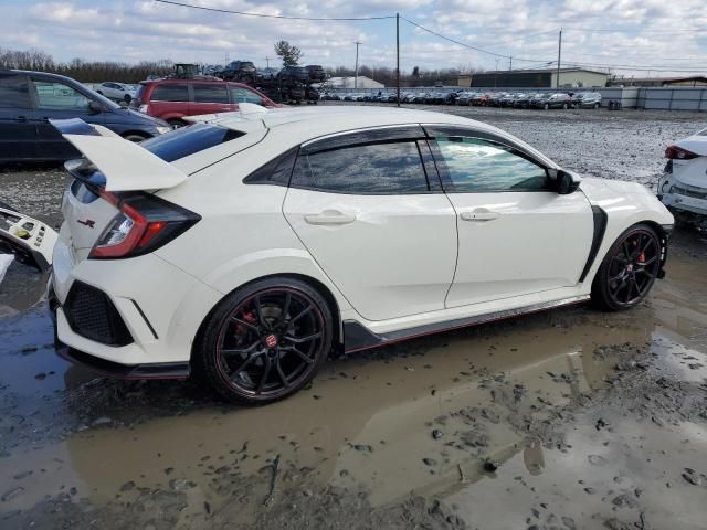 2018 Honda Civic TYPE-R Touring