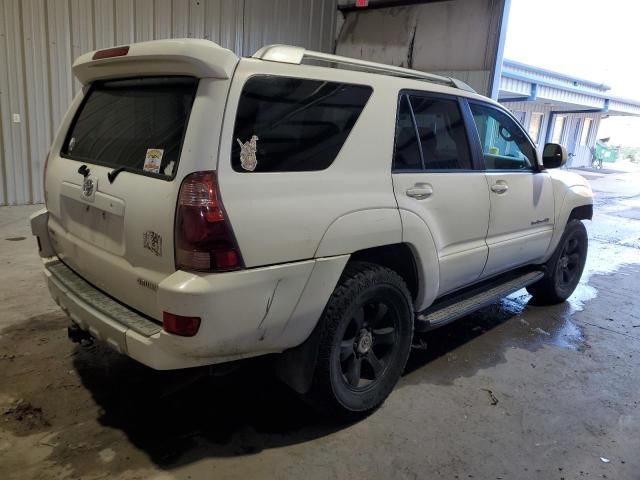 2005 Toyota 4runner SR5