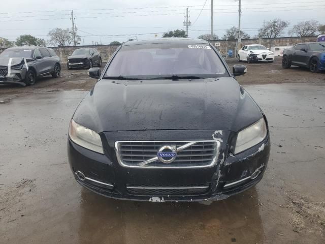 2010 Volvo S80 3.2