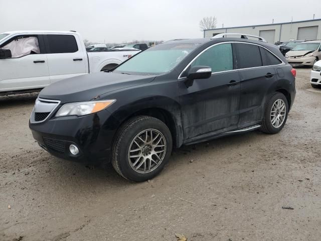 2014 Acura RDX Technology