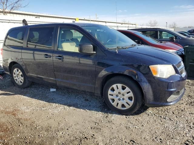 2014 Dodge Grand Caravan SE