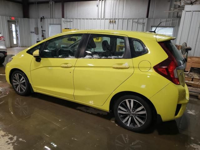 2016 Honda FIT EX