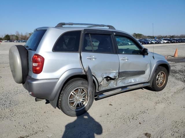 2005 Toyota Rav4