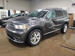 2015 Dodge Durango Citadel en venta en Elgin, IL