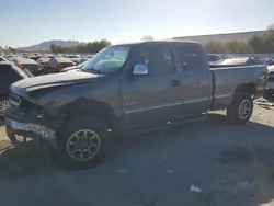 Chevrolet Vehiculos salvage en venta: 2002 Chevrolet Silverado K1500