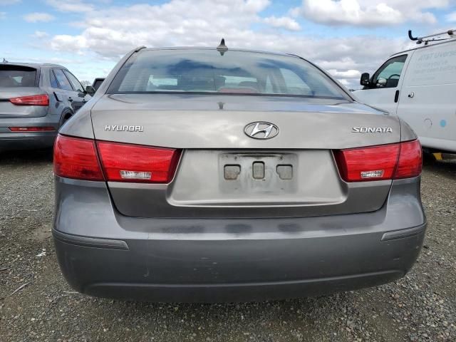 2009 Hyundai Sonata GLS