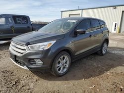 Ford Escape se salvage cars for sale: 2017 Ford Escape SE