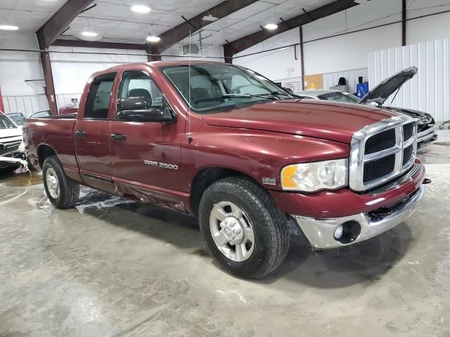 2003 Dodge RAM 2500 ST