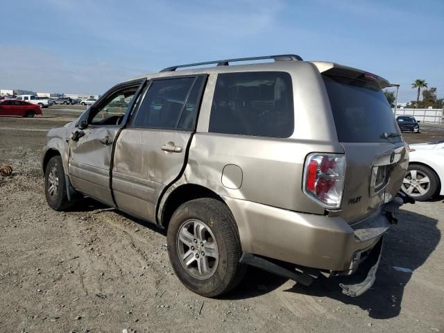 2006 Honda Pilot EX